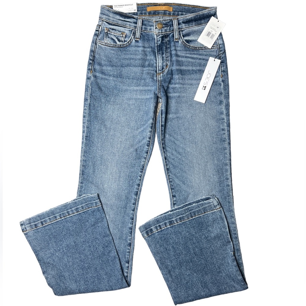 Joes jeans Frankie bootcut mid rise comfort zone